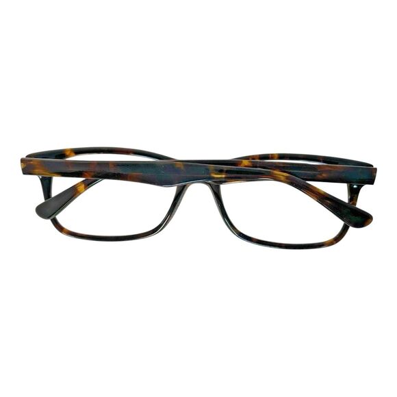 Ernest Hemingway Eyeglasses Frames 4630 Tortoise 53-18-140 with Case | MSRP $140 - Picture 4 of 16